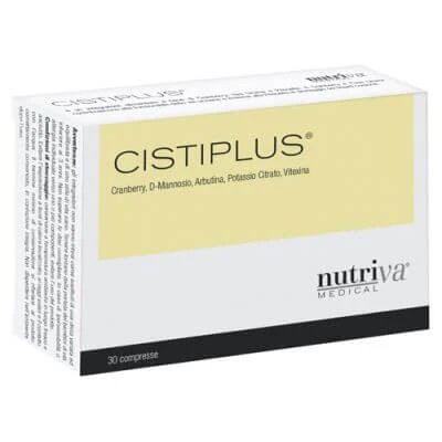 Cystplus 30 comprimate
