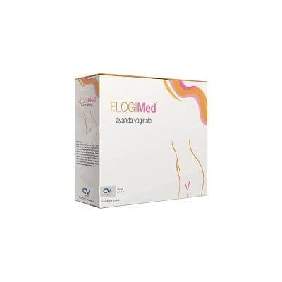 Duș vaginal Flogimed 4 bucăți