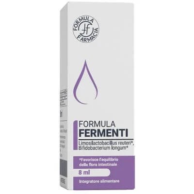 Formula fermentează picături 8 ml