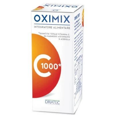 Oximix c 1000+ 160 comprimate