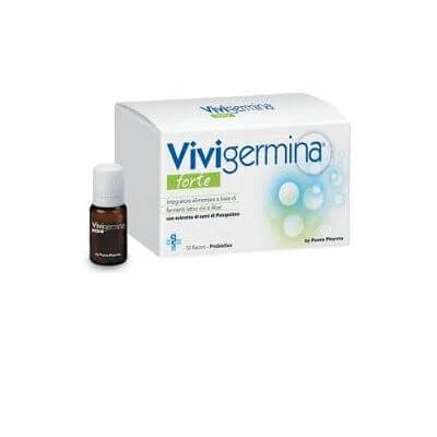 Vivigermina forte 10 fiole 10 ml