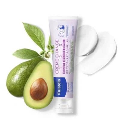 Pastă de schimb Mustela 123 100 ml