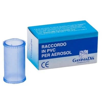 Racord de cauciuc de rezervă pentru aerosoli