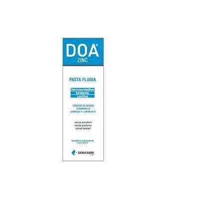 Pastă de zinc Doa 75 ml