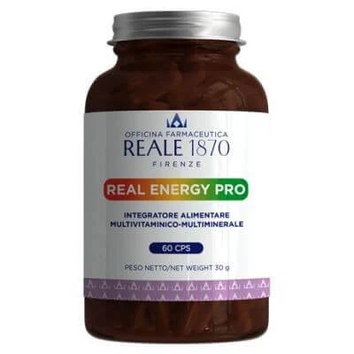 Royal 1870 real energy pro 60 capsule