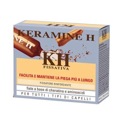 Keramine h fixator flacon 10 fiole de 6 ml