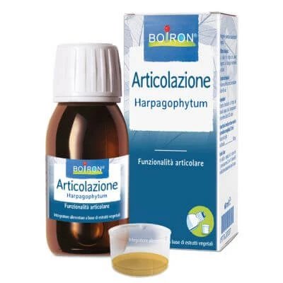 Harpagophytum extract hidroalcoolic 60 ml int