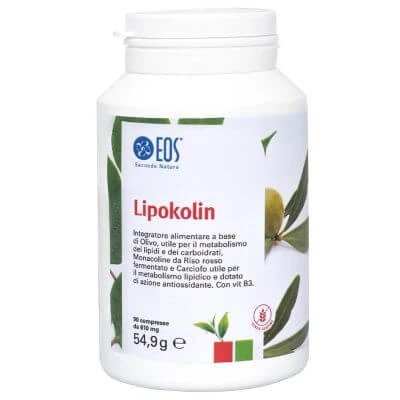 Eos lipokolin 90 comprimate