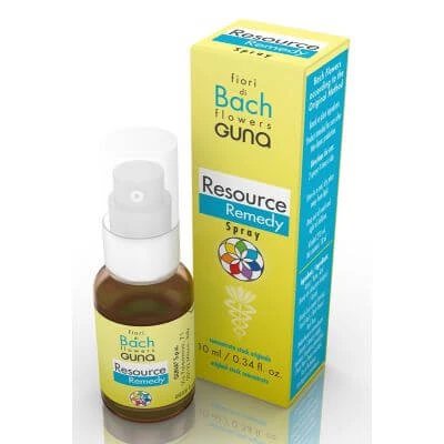 Spray remediu pentru resurse 10 ml