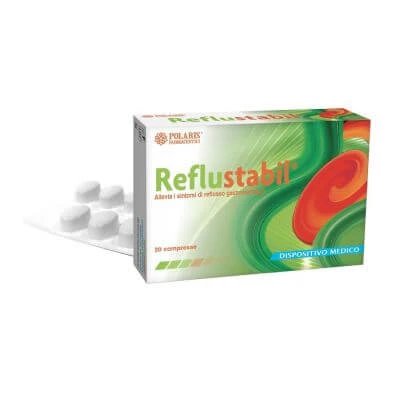 Reflustabil 30 ce comprimate