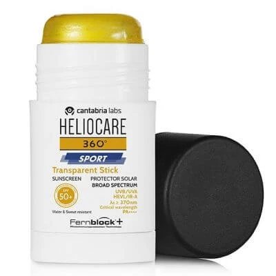 Heliocare 360 sport stick transparent 25 g