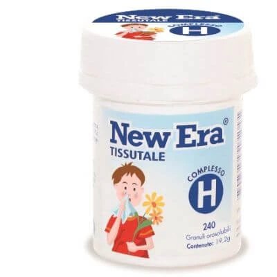 New era h 240 granule