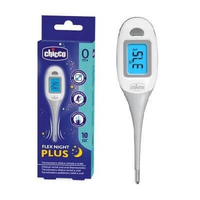 Chicco flex termometru noapte plus
