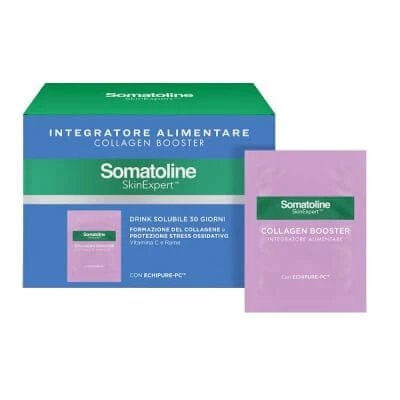 Somatoline skin expert colagen boost 30 pliculețe