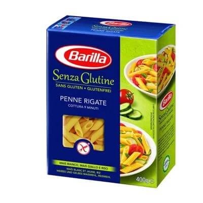 Barilla penne rigate 400 g