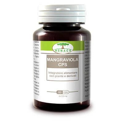 Mangraviola cps 60 capsule 500 mg