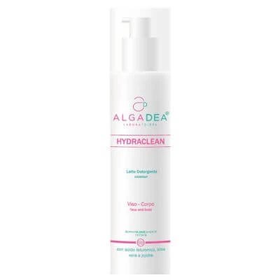 Algadea hydraclean lapte de curățare 200 ml