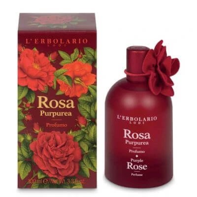 Parfum Rosa purpurea 100 ml