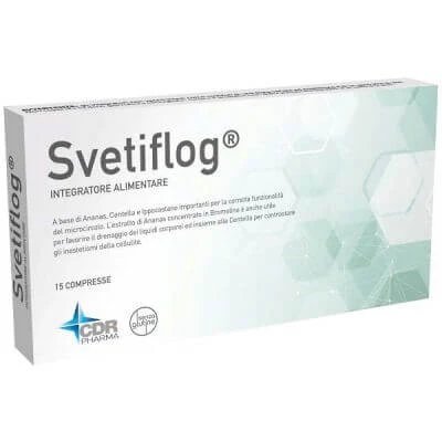 Svetiflog 15 comprimate