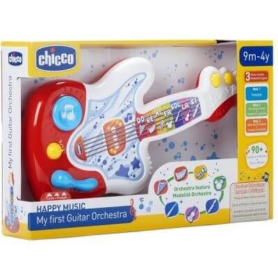 Chicco primul joc de chitară