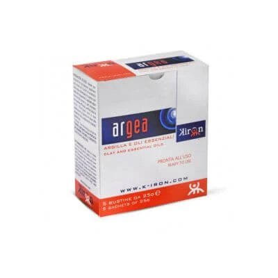 Kiron argea 5 pliculețe x 25 g