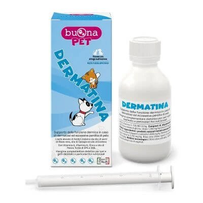 Buonapet dermatine flacon 90 g