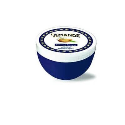 L'amande marseille cremă de corp cu migdale dulci 200 ml