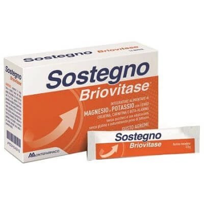 Briovitase suport 14 plicuri monodoză