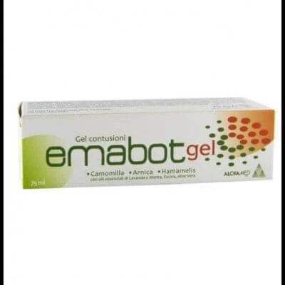 Emabot gel tub 75 ml