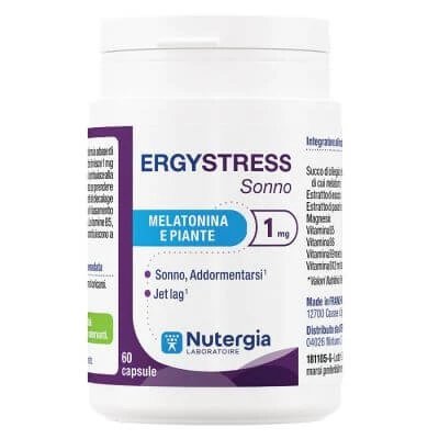 Ergystress somn 60 capsule