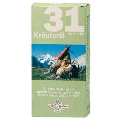 Ulei Fortenatura 31 100 ml