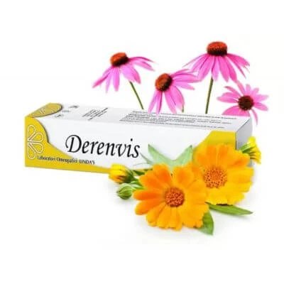 Derenvis unguent 75 ml