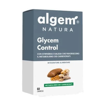 Glycem control 60 comprimate