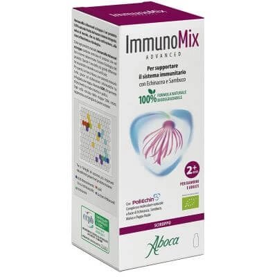 Sirop imunomix avansat 210 g