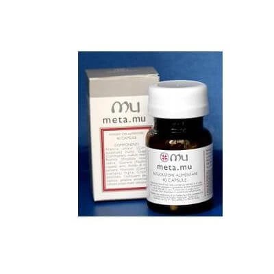 Meta mu 40 capsule