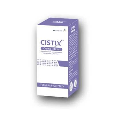 Cistix cremă intimă 30 ml