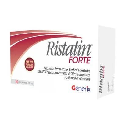 Ristatin forte 30 comprimate