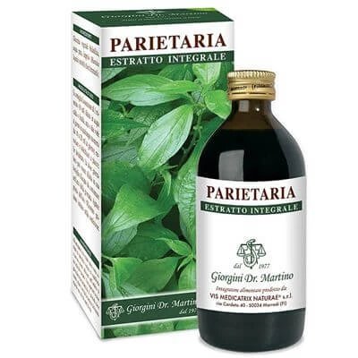 Extract de făină integrală de Parietaria 200 ml