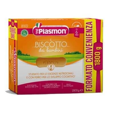 Biscuiți Plasmon 1800 g