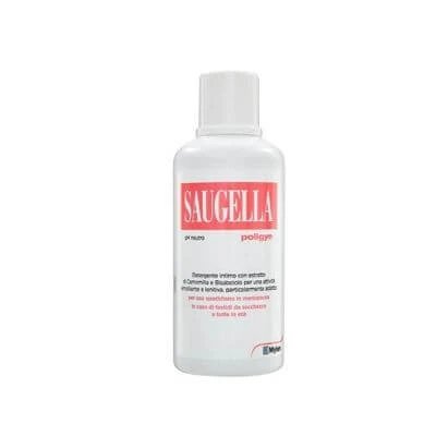 Saugella polygyn ph neutru calmant și emolient pentru curățarea intimă 250 ml