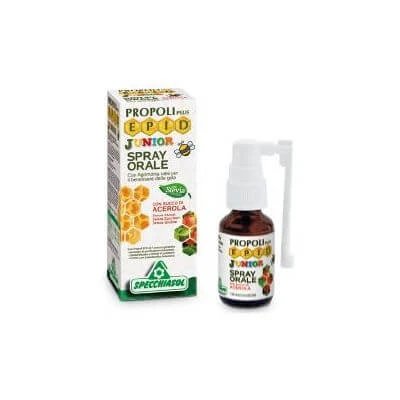 Epid junior spray orosolubil 15 ml