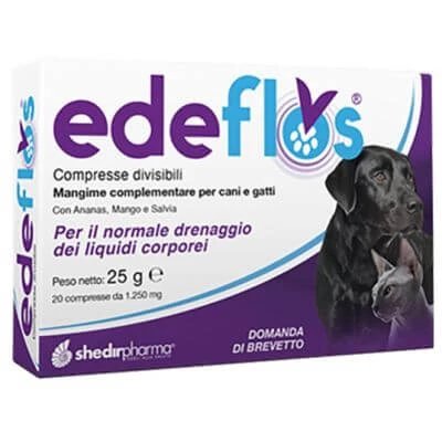 Edeflos 20 comprimate