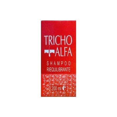 Șampon de echilibrare Trichoalfa 200 ml