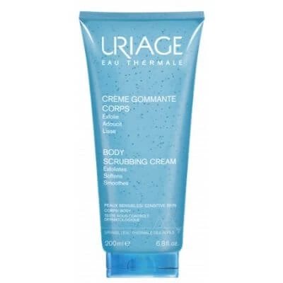 Cremă exfoliantă pentru corp 200 ml