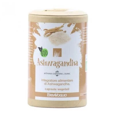 Ashwagandha bio 60 capsule