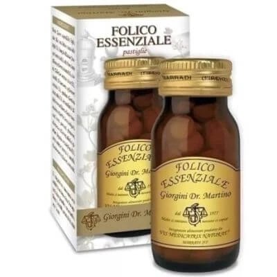 Essential folic 125 comprimate