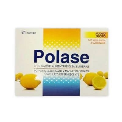 Polase lămâie 24 pliculețe