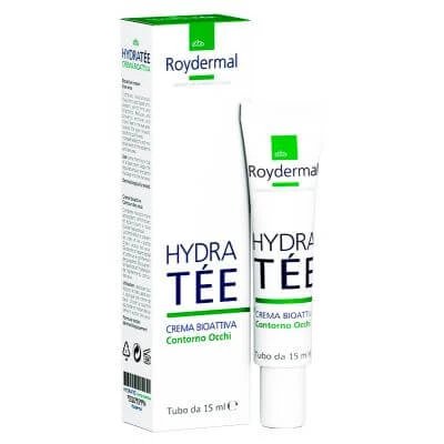 Cremă bioactivă pentru conturul ochilor Hydrate'e 15 ml