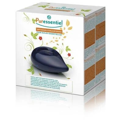 Difuzor de căldură albastru Puressentiel