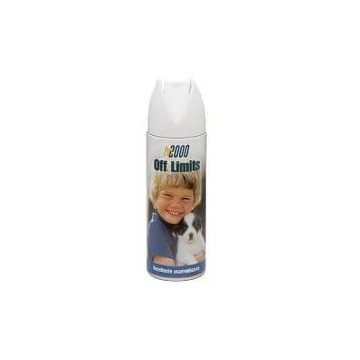 Spray repelent anafrodisiac Off limits pentru câini femele în călduri 200 ml